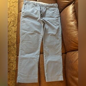 Ralph Lauren Polo Blue Stretch Pants